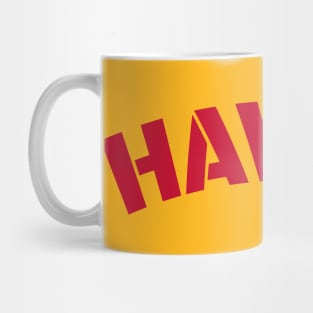 hawks Mug